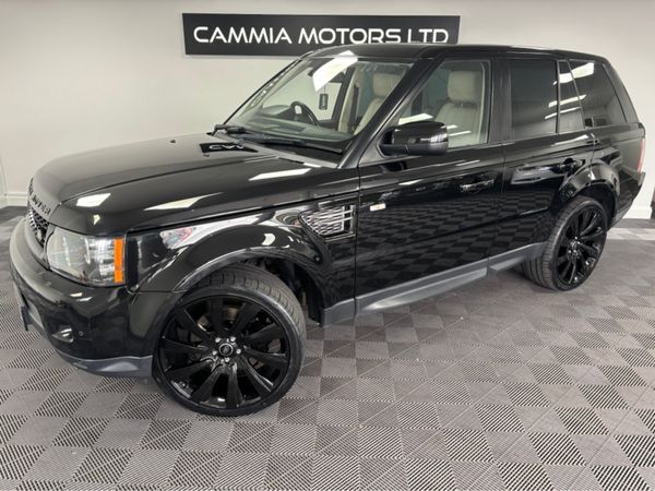 Land Rover Range Rover Sport *CREW CAB 5 SEATER CO for sale in Dublin ...