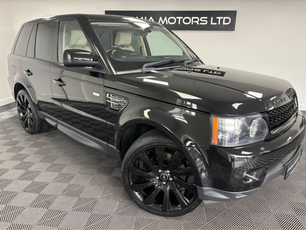 Land Rover Range Rover Sport *CREW CAB 5 SEATER CO for sale in Dublin ...