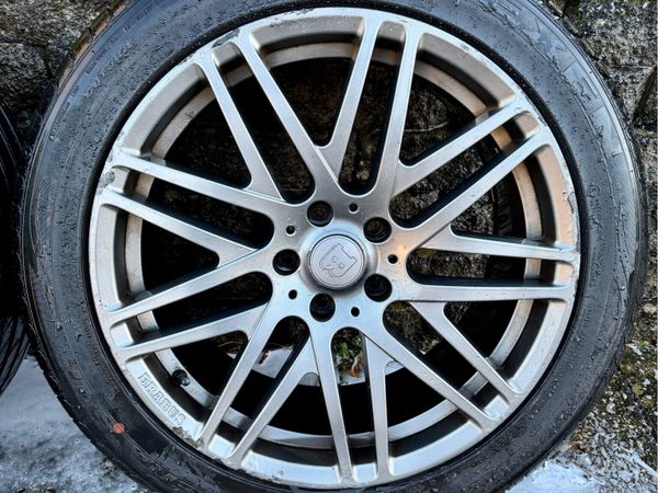 19-inch Brabus Monoblock Alloy Wheels - 9.5Jx19 ET for sale in Co ...