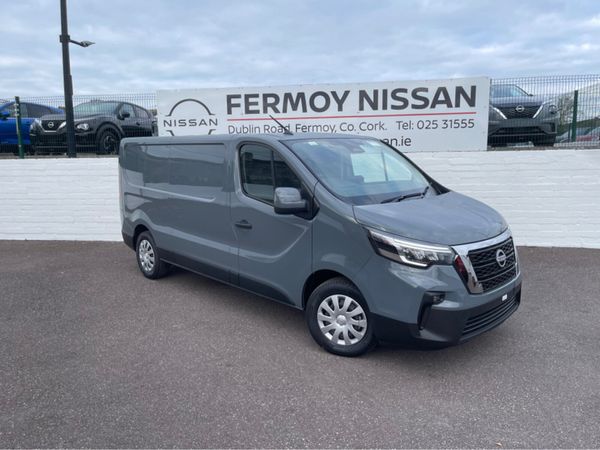 Nissan Primastar €3k Scrappage SV PREMIUM FREE TOW - Main image