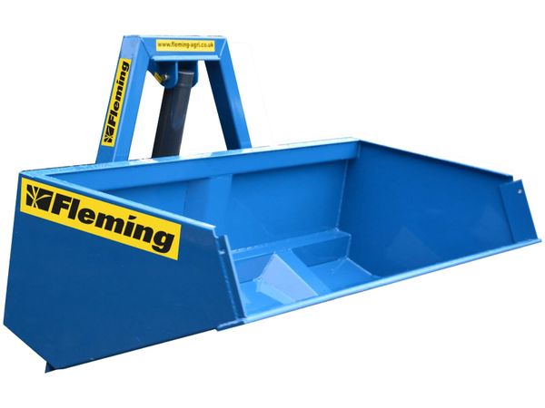 New Fleming Hydraulic Transport Box Multiple Sizes for sale in Cavan ...