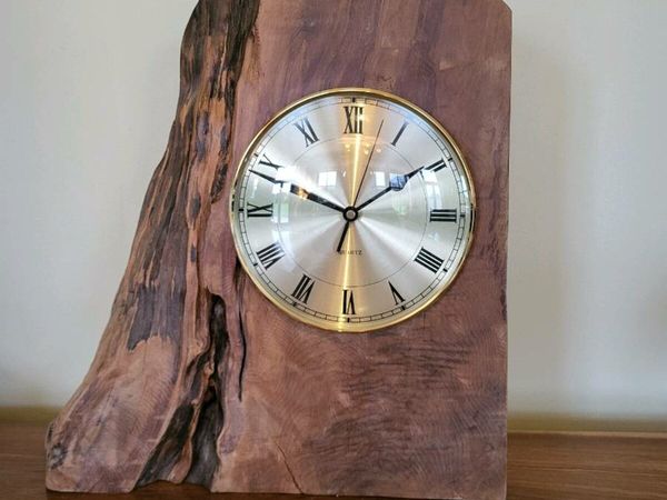 Padraig o murchu metal clock for sale in Co. Dublin for €30 on DoneDeal