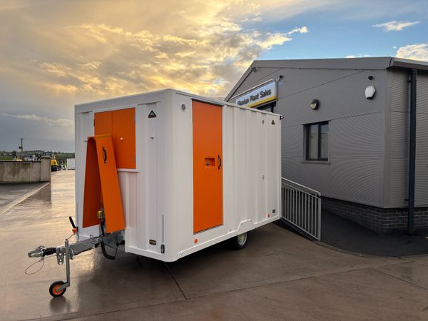 New Groundhog welfare units in stock for sale in Tyrone for £0 on DoneDeal