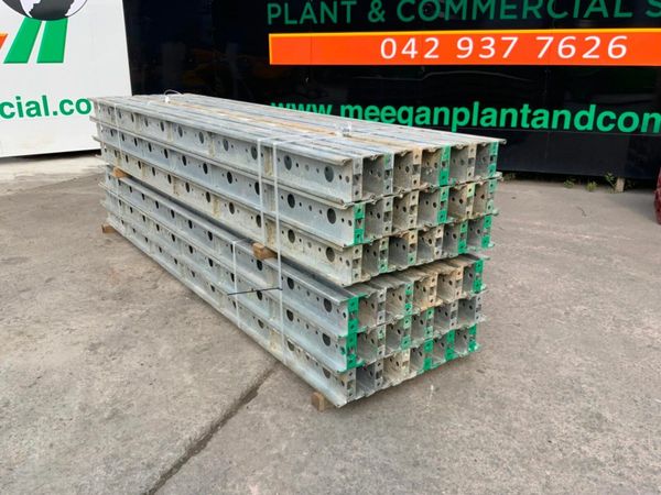 3.6mts STRONGBACK SUPPORT BEAMS.......6521.. for sale in Louth for €100 ...