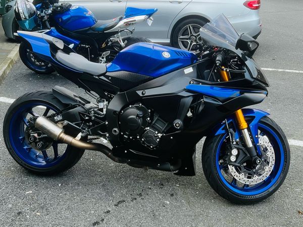 Yamaha R1 2019 for sale in Co. Kildare for €17,600 on DoneDeal
