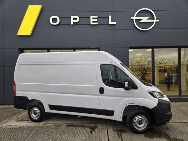Opel Movano L2 H2 Panel Van Komfort 2.2 3.5T - Main image