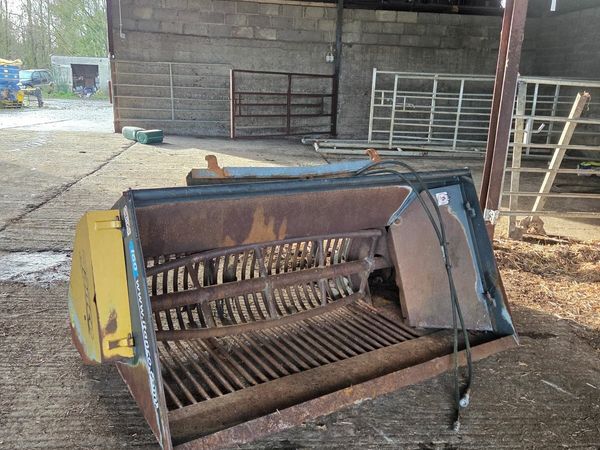 Tanco Beet chopper for sale in Co. Offaly for €4,000 on DoneDeal