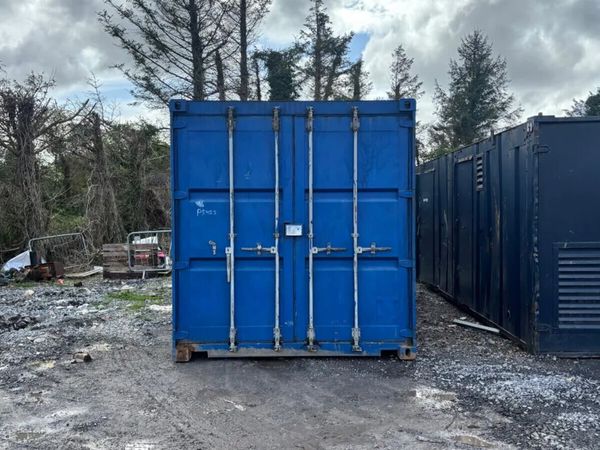 20ft x 8ft Container FULL of Rigging & Lifting Gea for sale in Galway ...