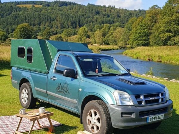 Isuzu Rodeo 2,5 turbo diesel ( comper) for sale in Waterford for €5,499 ...