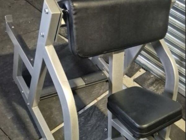 REAL LEADER ARMCURL FULLY COMMERCIAL DISPLAY MODEL for sale in Co ...