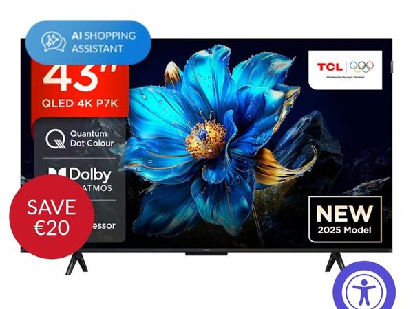 43 inch old tv for sale in Co. Dublin for €200 on DoneDeal