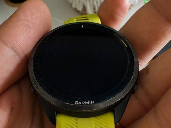 Garmin Forerunner 965 for sale in Co. Galway for €360 on DoneDeal