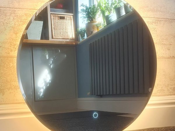 LED Bathroom Mirror Demister Antifog for sale in Co. Dublin for €180 on ...
