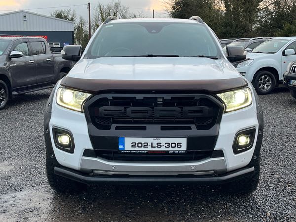 2020 FORD RANGER WILDTRAK *RAPTOR KITTED* for sale in Co. Longford for ...