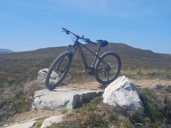 Electric Bike - Trek Marlin 8 - Main image
