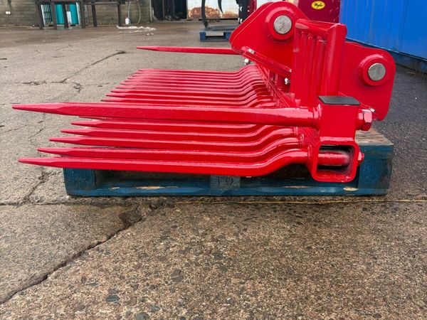 Turf fork turf grape loader digger for sale in Tyrone for £0 on DoneDeal