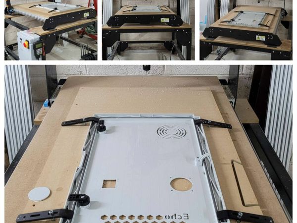 CNC Router / Echo 12090 SE - Main image