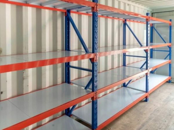 Strong Metal Powder Coated Pallet Type Racking for sale in Co. Sligo ...