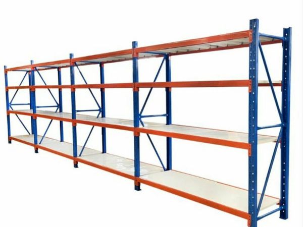 Strong Metal Powder Coated Pallet Type Racking for sale in Co. Sligo ...