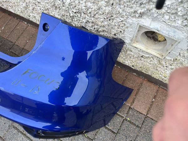 All bumper, Ford, Skoda Fabia,Seat,Hyundai ,Bmw - Main image
