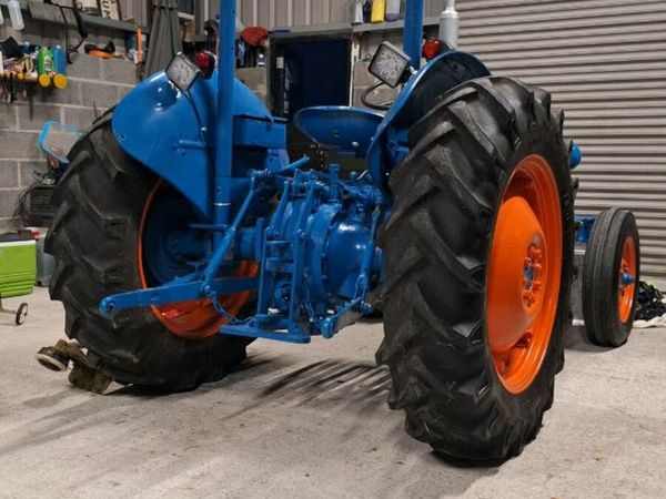 Fordson dexta for sale in Tipperary for €6,250 on DoneDeal