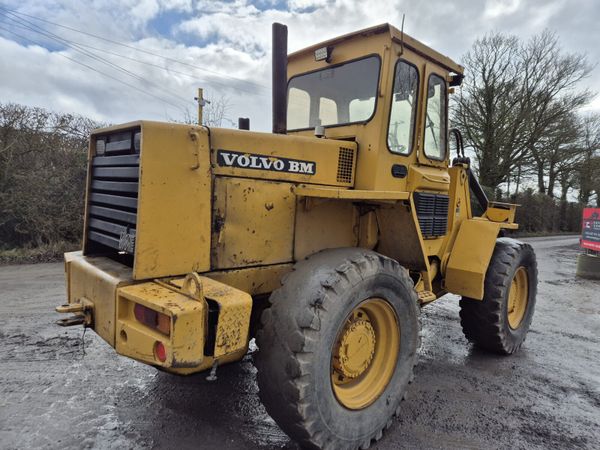 Volvo L50 Loading Shovel for sale in Kildare for €16,000 on DoneDeal