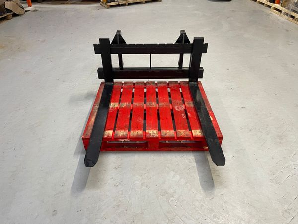 Trima SMS pallet Forks for sale in Clare for €900 on DoneDeal
