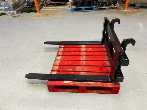 Trima SMS pallet Forks for sale in Clare for €900 on DoneDeal