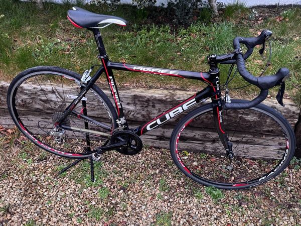Cube Agree GTS Full Carbon Road Bike for sale in Co. Wicklow for €450 ...