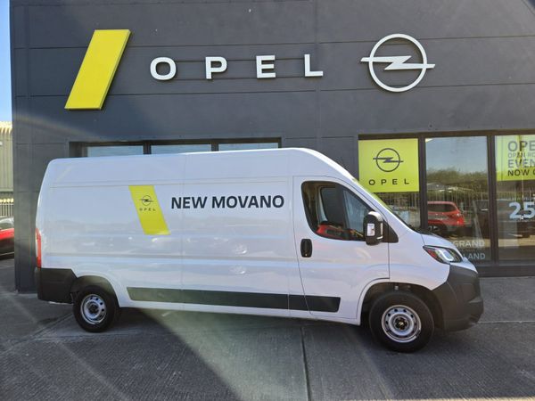 Opel Movano L3 H2 - Main image