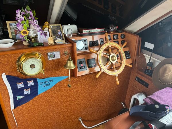 42’ Cruiser for sale in Dublin for €97,000 on DoneDeal
