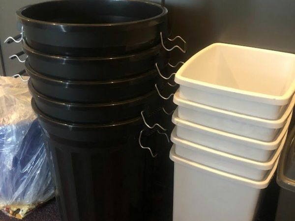 Clearance Waste Bins From £10+VAT for sale in Co. Antrim for £10 on ...