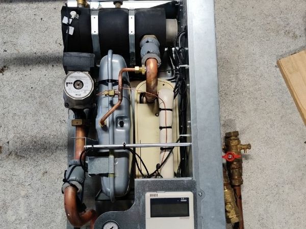 Daikin Heat Pump Hydro Box Indoor Unit for sale in Co. Galway for €190 ...
