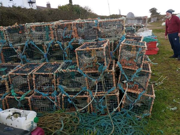 Lobster Pots - Main image