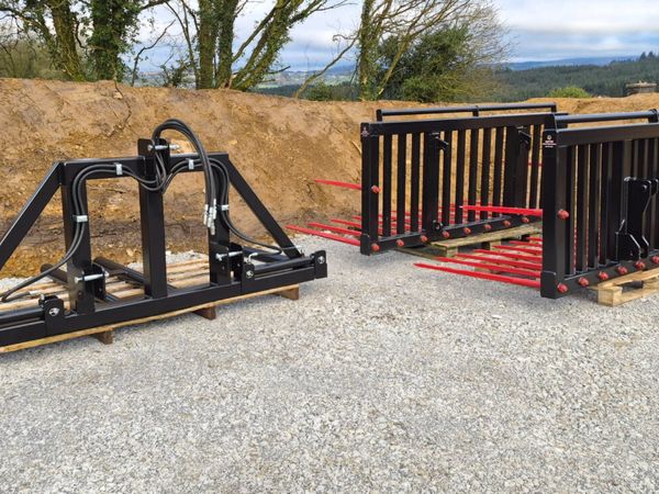 Double Bale Handler for sale in Kerry for €1,900 on DoneDeal