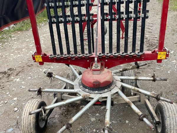 Hay Rake - Single Rotor for sale in Wexford for €6,500 on DoneDeal