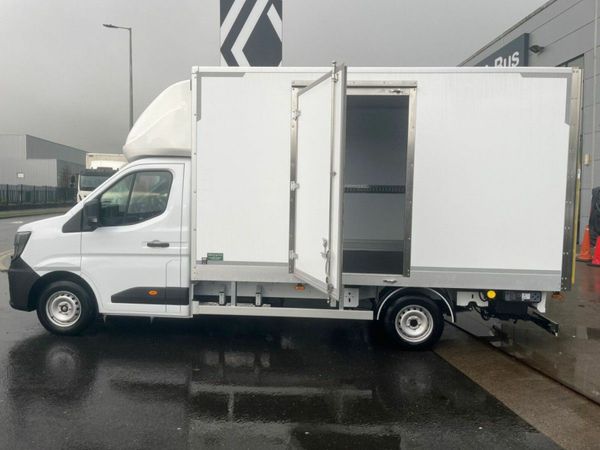 Renault Master Renault Master Luton Box Body with for sale in Dublin ...