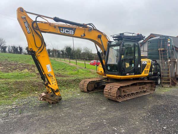 Jcb Js 130 for sale in Co. Down for £23,000 on DoneDeal