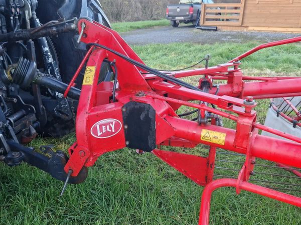 Lely Rotonde Rake 2010 510 CD for sale in Co. Meath for €5,950 on DoneDeal