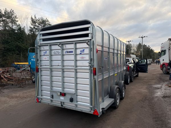 Ifor Williams 14x6x7 - Main image