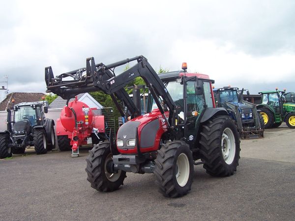 2013 Valtra A93 C/W Trima Frt Loader for sale in Co. Derry for £0 on ...