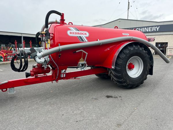 Redrock 2050GL Slurry Tank for sale in Cavan for €0 on DoneDeal