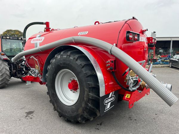 Redrock 2050GL Slurry Tank for sale in Cavan for €0 on DoneDeal