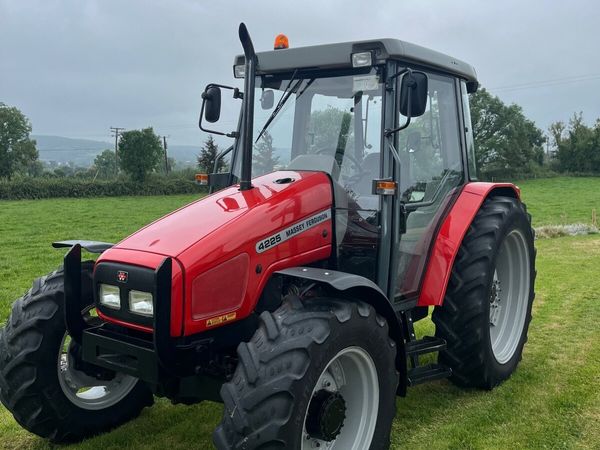 Massey Ferguson 4225 for sale in Laois for €1,234 on DoneDeal