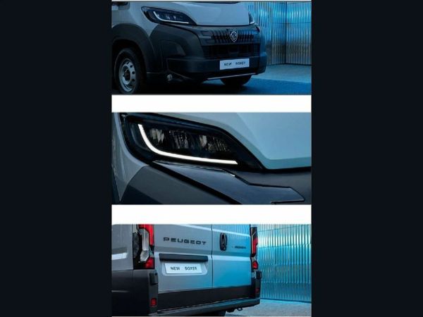 Peugeot Boxer L2 H2 335 Panel Van 2.2 BlueHDi 140b for sale in Mayo for ...