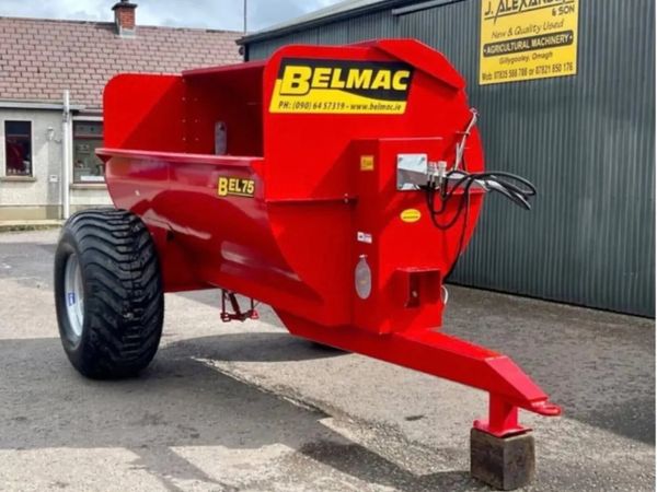BELMAC ROTOSPREADER 7.5 NEW for sale in Tyrone for £4,800 on DoneDeal