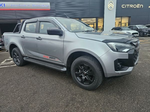 Isuzu D-Max TOP SPEC - Main image