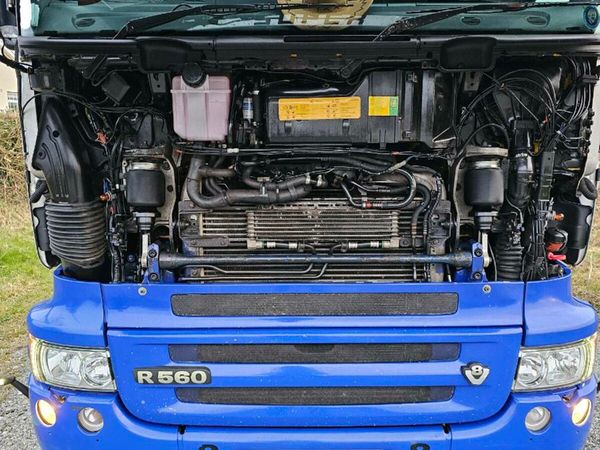 Scania R560 for sale in Laois for €39,950 on DoneDeal
