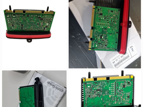 BMW F10 F11 F07 Headlight Xenon Control module TMS for sale in Longford ...