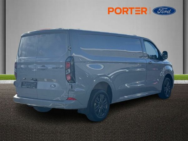 Ford Transit Custom *Order Yours Today*2.0 TDCI LI for sale in Sligo ...